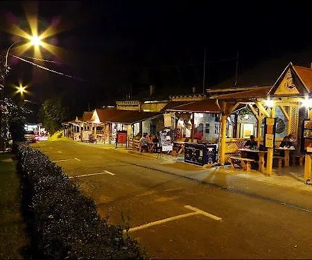 Apartament Rose Eger